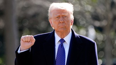 ABD Başkanı Trump'tan Ukrayna açıklaması