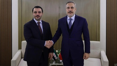 Türkiye, Ürdün ve Suriye Dışişleri Bakanları Ankara'da buluşuyor