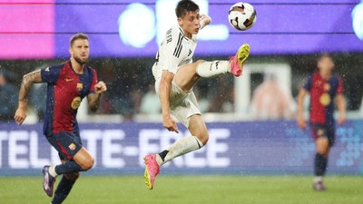 Arda Güler tarihe geçti: El Clasico'da ilk 11!