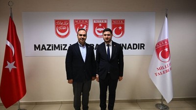 Bakan Kacır, ‘Türkiye Yüzyılı' programında konuştu
