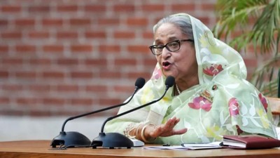 Bangladeş'te geçici hükümet, eski Başbakan Hasina'nın partisinin faaliyetlerini yasakladı
