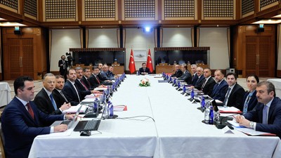 EKK toplandı: Enflasyonla mücadele kararlılıkla sürecek