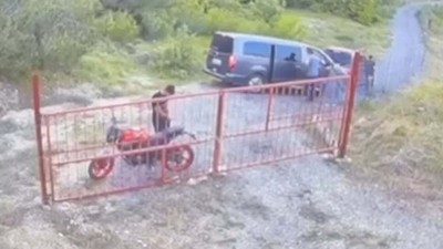İzmir'de define ararken yangın çıkaran 5 kişi tutuklandı