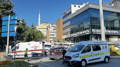 Kağıthane'de servis aracı kazası: 1 ölü, 3 yaralı