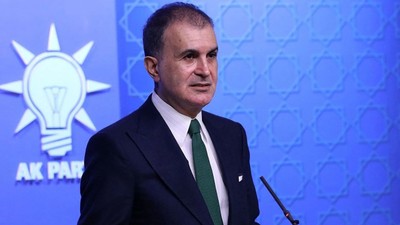 Ömer Çelik'ten Cumhurbaşkanı Erdoğan'ın barış diplomasisine ilişkin açıklama