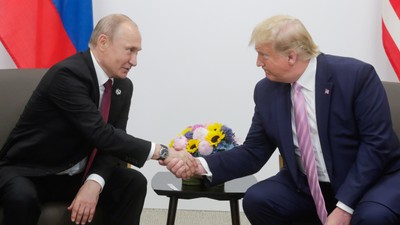 Putin'in İstanbul’da barış görüşmesi teklifinin ardından Trump’tan açıklama