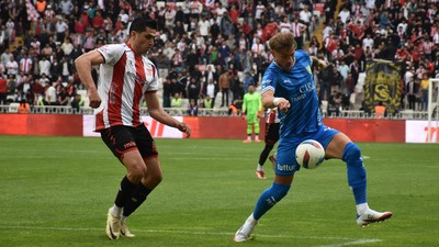 Sivasspor ve Bodrum FK umutlarını son 3 haftaya taşıdı