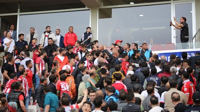 Sivas’ta 'Yönetim istifa' sesleri