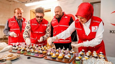 Türk Kızılay, Anneler Günü etkinlikleri düzenledi