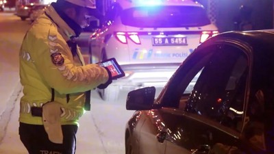 Yılın ilk çeyreğinin trafik bilançosu: 498 bin sürücüye işlem yapıldı