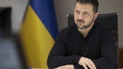 Zelenskiy’den İstanbul görüşmesine şartlı yanıt: Ateşkes teyidi bekliyoruz