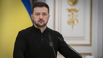 Zelenskiy'den müzakere açıklaması: Perşembe günü Putin'i Türkiye'de bekliyorum