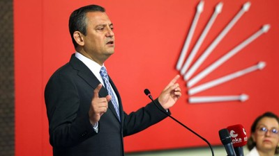 CHP Genel Başkanı Özel: Kanın sonsuza kadar durması ortak temennimiz
