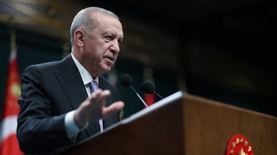Cumhurbaşkanı Erdoğan: Terörün devreden çıkmasıyla her alanda yeni dönemin kapıları açılacak