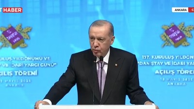 Cumhurbşakanı Erdoğan'dan önemli açıklamalar