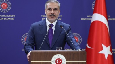 Dışişleri Bakanı Fidan'dan PKK'nın silah bırakması hakkında ilk yorum