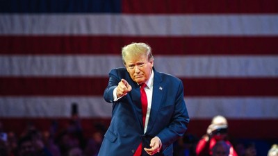 Donald Trump İstanbul'da yapılacak barış toplantısı ile ilgili konuştu