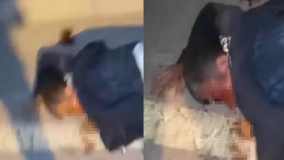 Dövüp bıçakladığı kişiyi videoya çekip yaptıklarını anlattı