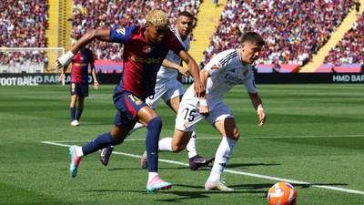 El Clasico sonrası gündeme damga vuran VAR konuşmaları! Barcelona'dan federasyona tepki