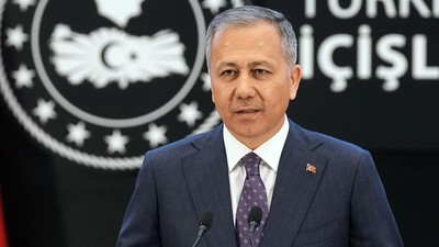 İçişleri Bakanı Ali Yerlikaya'dan "Terörsüz Türkiye' açıklaması