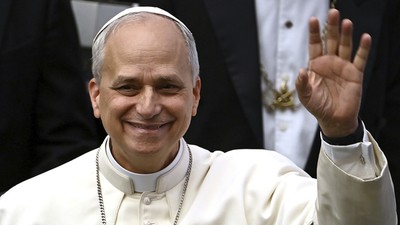 Yeni Papa 14. Leo Türkiye'ye geliyor