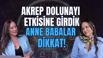 Astrolog Funda Yılmaz: Çocuklarınızı cinsel saldırılara karşı koruyun | Buket Aydın