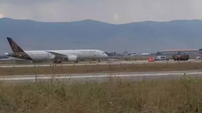 Belçika’daki Charleroi Havalimanı'nda bomba paniği! Uçuşlar iptal edildi, ülke alarma geçti