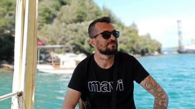 Bodrum'da ışıkta bekleyen otomobile çarpan motosikletin sürücüsü öldü