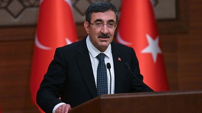 Cumhurbaşkanı Yardımcısı Yılmaz: 'Terörsüz Türkiye' popülist söylemlere kurban edilmemelidir