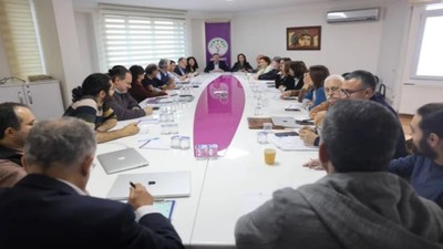 DEM Parti MYK'sından önemli karar: İmralı ziyaretçilerine yasal güvence talebi