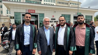 HÜDA PAR Adana İl Sekreteri cinayetinde mahkeme kararını verdi