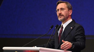 İletişim Başkanı Altun'dan 'Terörsüz Türkiye' açıklaması: Barışın hüküm sürdüğü bir Türkiye için yola çıktık