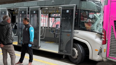 Ölümlü metrobüs kazasında şoförün ifadesi ortaya çıktı