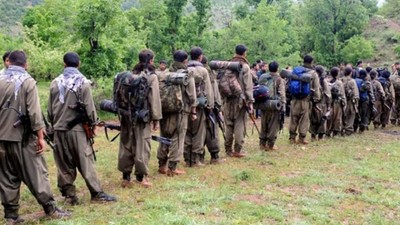 PKK'nın feshi sonrası ikinci aşama: Silahlar nereye bırakılacak? MİT iki ayrı nokta belirledi