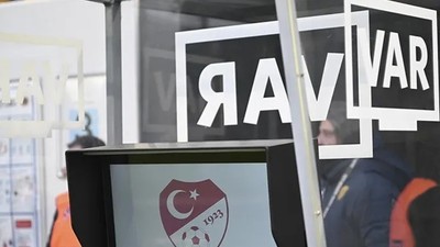 Süper Lig'de 35. haftanın VAR kayıtları açıklandı
