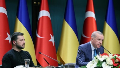 Zelenskiy'den kritik İstanbul mesajı: 'Putin' şartı