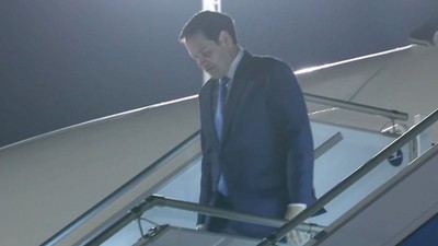 ABD Dışişleri Bakanı Rubio Antalya'da