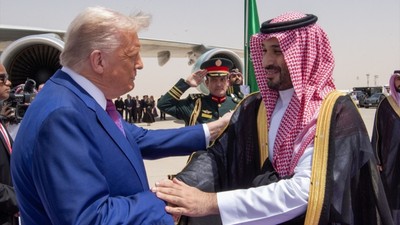 ABD ve Suudi Arabistan arasında 142 milyar dolarlık savunma anlaşması: Tarihte en büyüğü