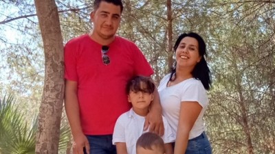 Anne ve çocuklarının öldüğü yangında şok gelişme: Baba tutuklandı
