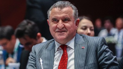 Bakan Bak’tan Türkiye Kupası şampiyonu Galatasaray için tebrik mesajı