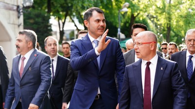 Bakan Kurum: "PKK terör örgütünün silah bırakması bu milletin iradesinin zaferidir"