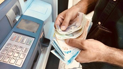 Bankalar bayram öncesi ATM'lerden para çekme limitini değiştirdi