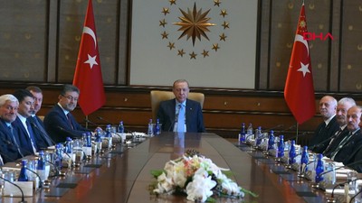 Cumhurbaşkanı Erdoğan'dan çiftçilere TARSİM ve ÇKS çağrısı: Halen arzu edilen seviyenin çok uzağındayız