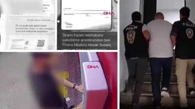 Ev kadınlarını evde iş vaadiyle kandırdılar: İzmir merkezli 11 ilde 30 gözaltı