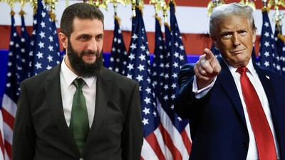 Son dakika! Riyad'da 4'lü zirve: Cumhurbaşkanı Erdoğan, Trump, Selman ve Şara ile görüştü