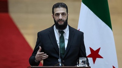 Suriye Cumhurbaşkanı Şara: Cumhurbaşkanı Erdoğan sözünü tuttu