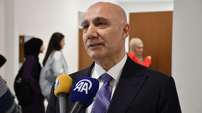 Üsküp'te küresel bankacılık paneli