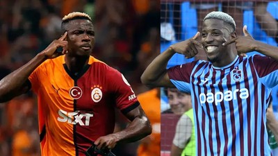 Ziraat Türkiye Kupası'nda dev heyecan! Galatasaray ile Trabzonspor finalde mücadele ediyor: İlk 11'ler belli oldu