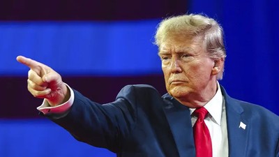 ABD Başkanı Trump, İstanbul'a gelmeyecek