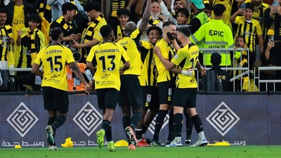 Al Ittihad, Suudi Arabistan Pro Lig'de şampiyonluğa ulaştı